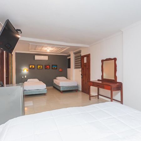 Baluarte Cartagena Hotel Boutique Eksteriør billede