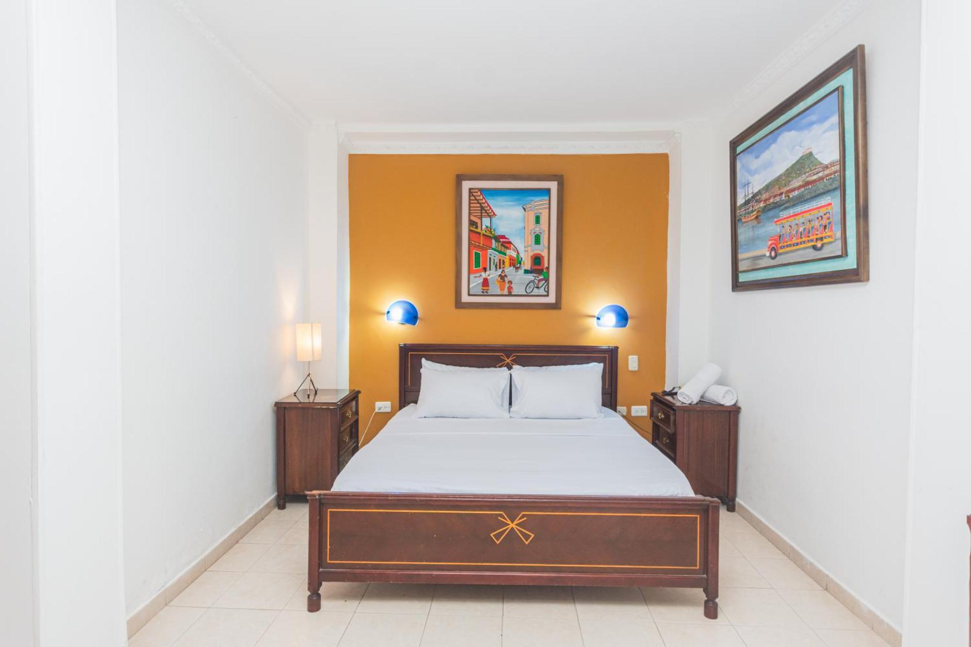 Baluarte Cartagena Hotel Boutique Eksteriør billede