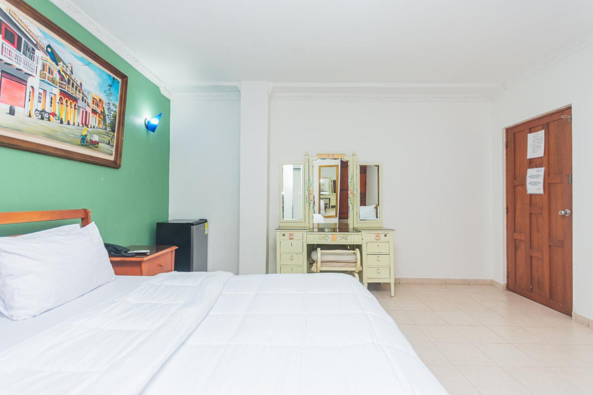 Baluarte Cartagena Hotel Boutique Eksteriør billede