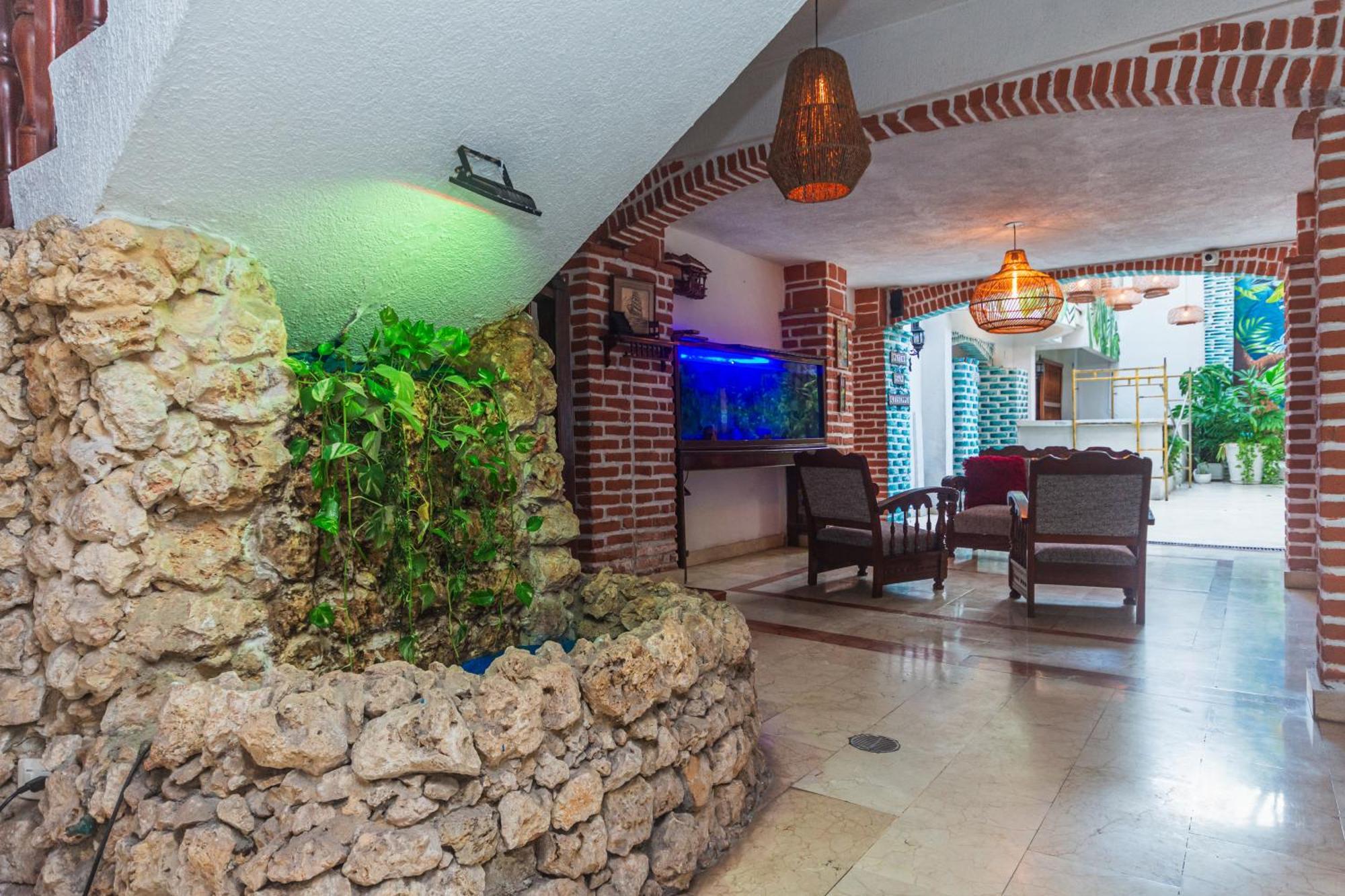 Baluarte Cartagena Hotel Boutique Eksteriør billede