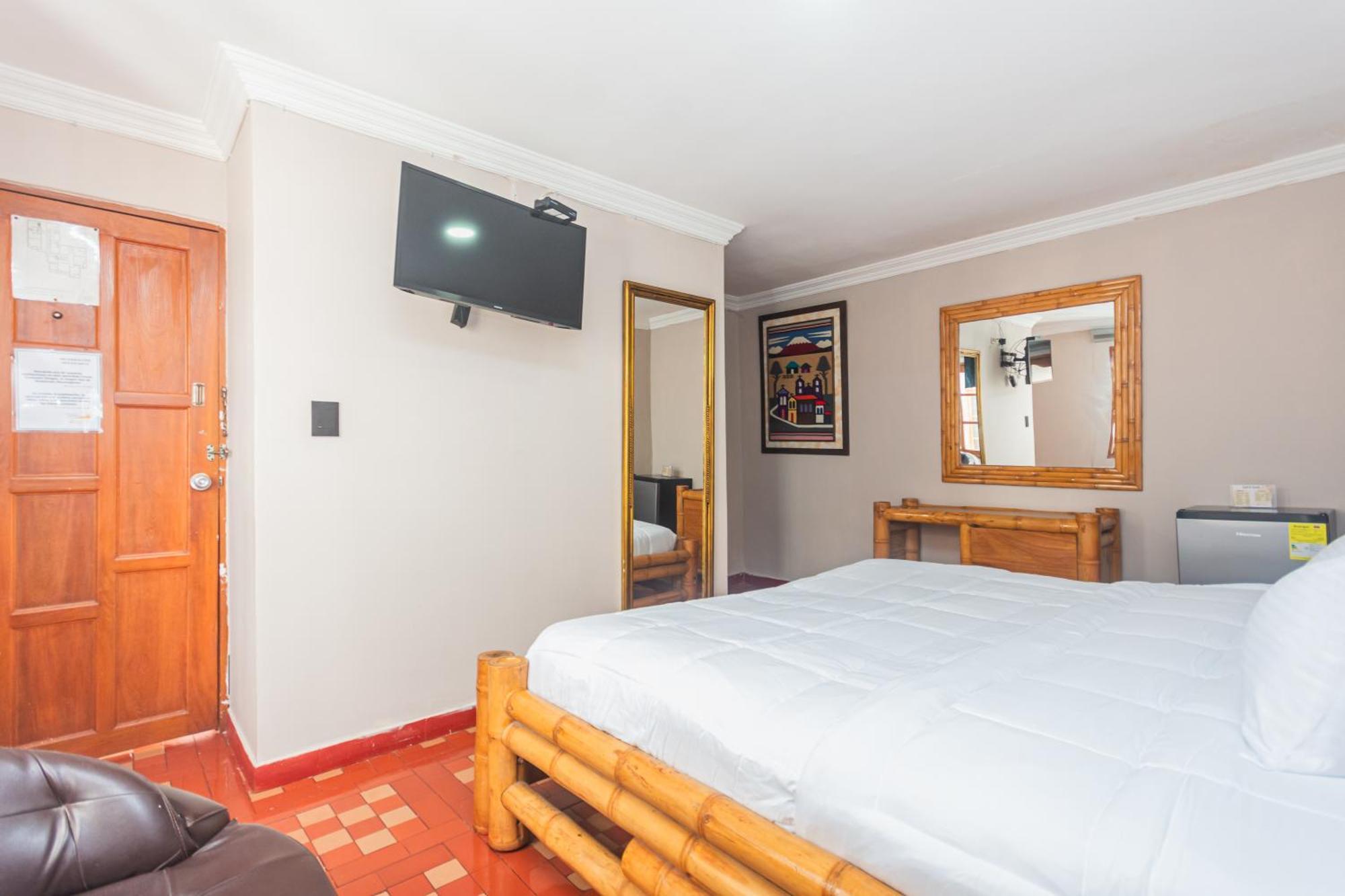 Baluarte Cartagena Hotel Boutique Eksteriør billede