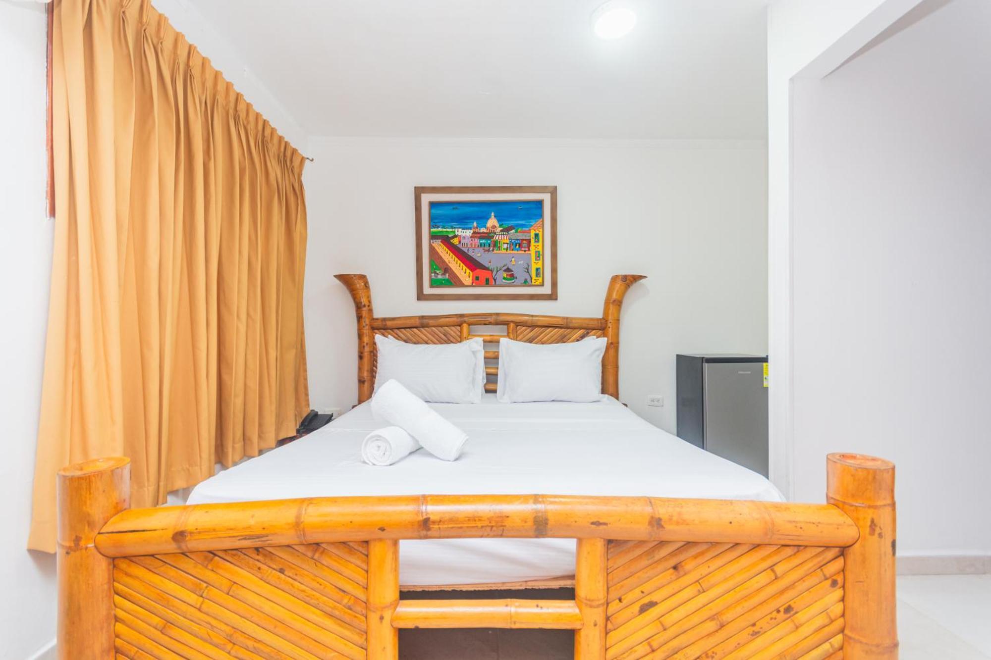 Baluarte Cartagena Hotel Boutique Eksteriør billede