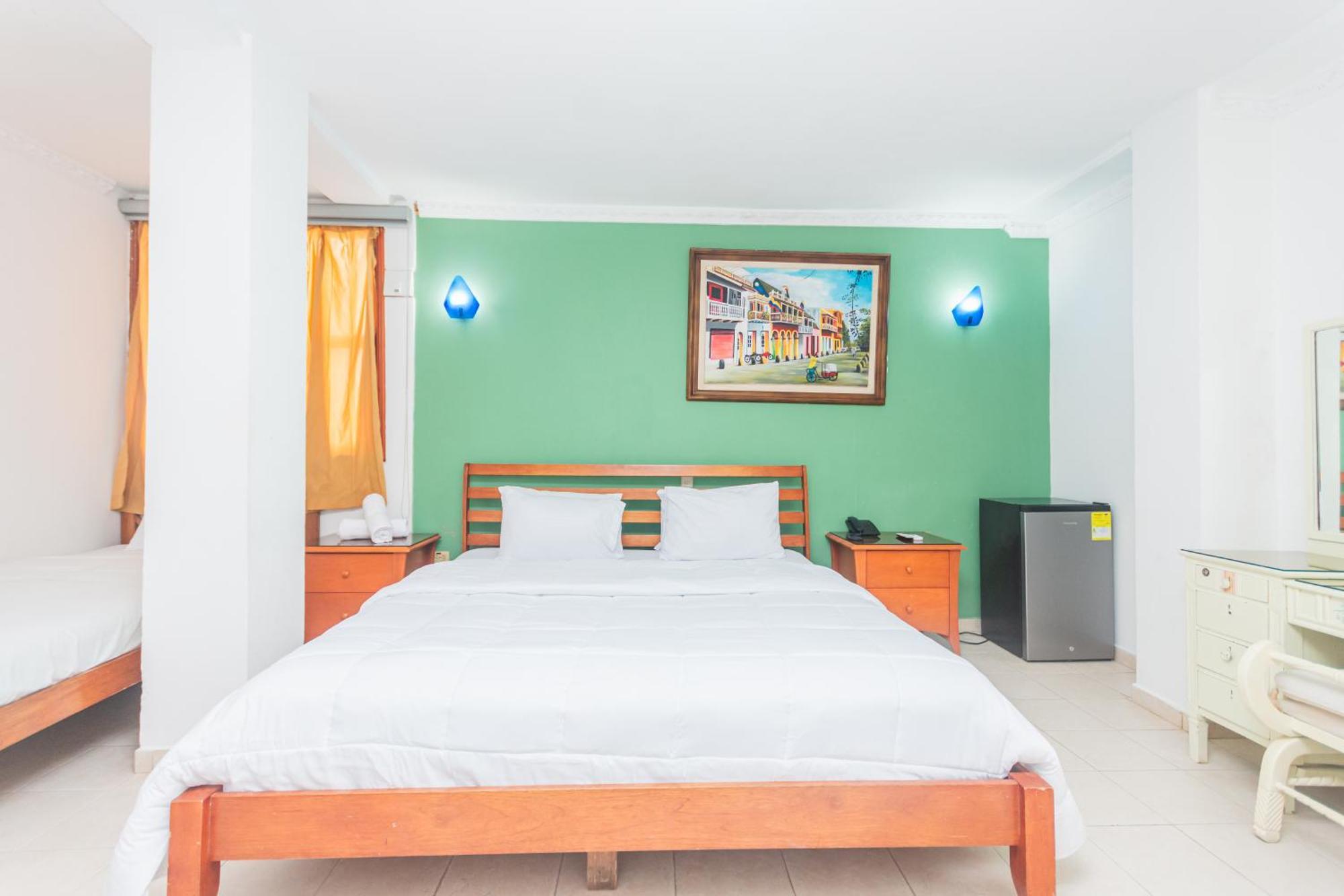 Baluarte Cartagena Hotel Boutique Eksteriør billede