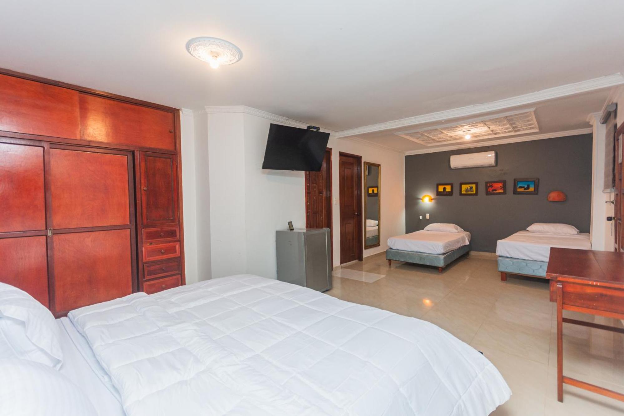Baluarte Cartagena Hotel Boutique Eksteriør billede