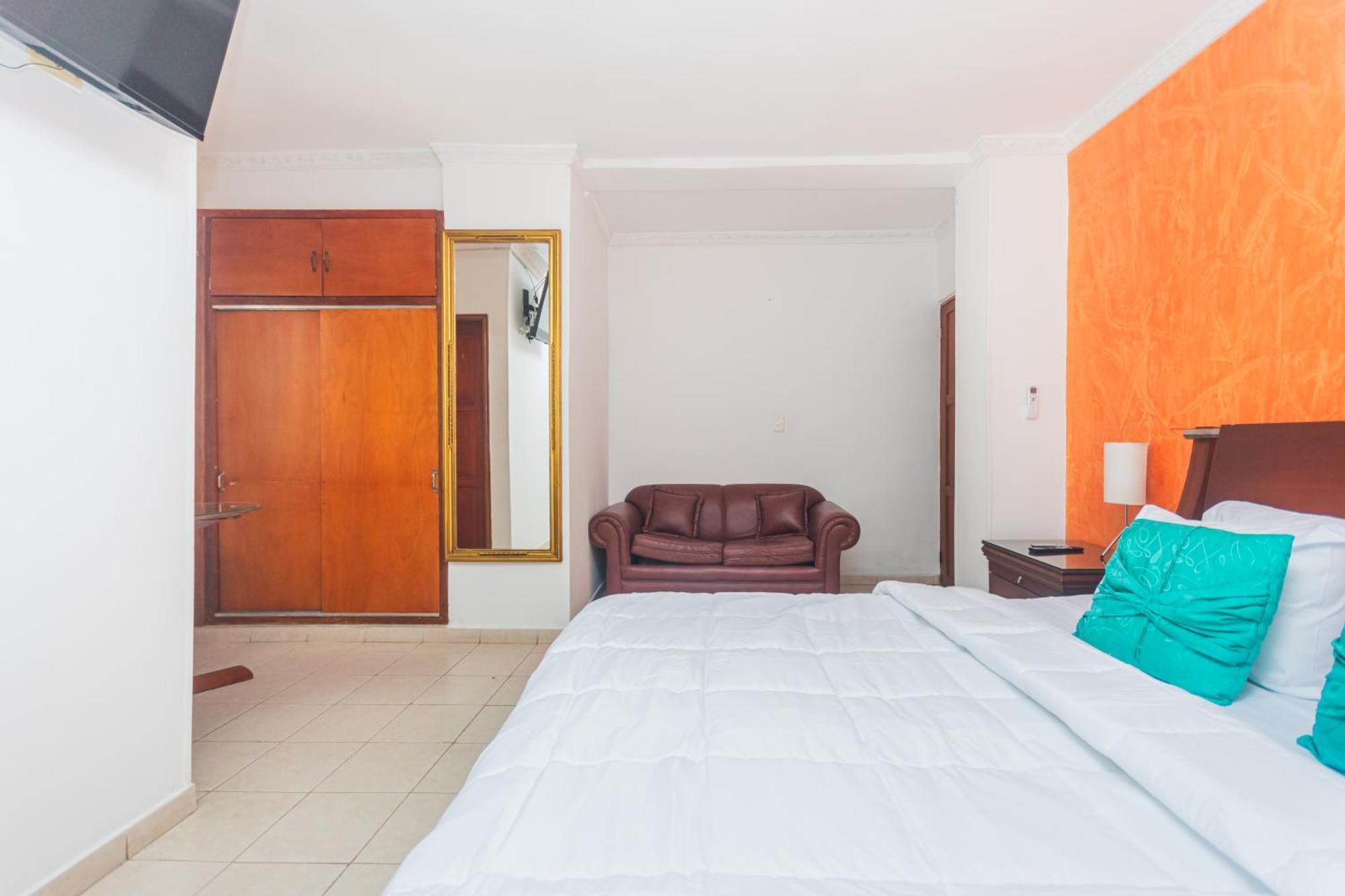 Baluarte Cartagena Hotel Boutique Eksteriør billede