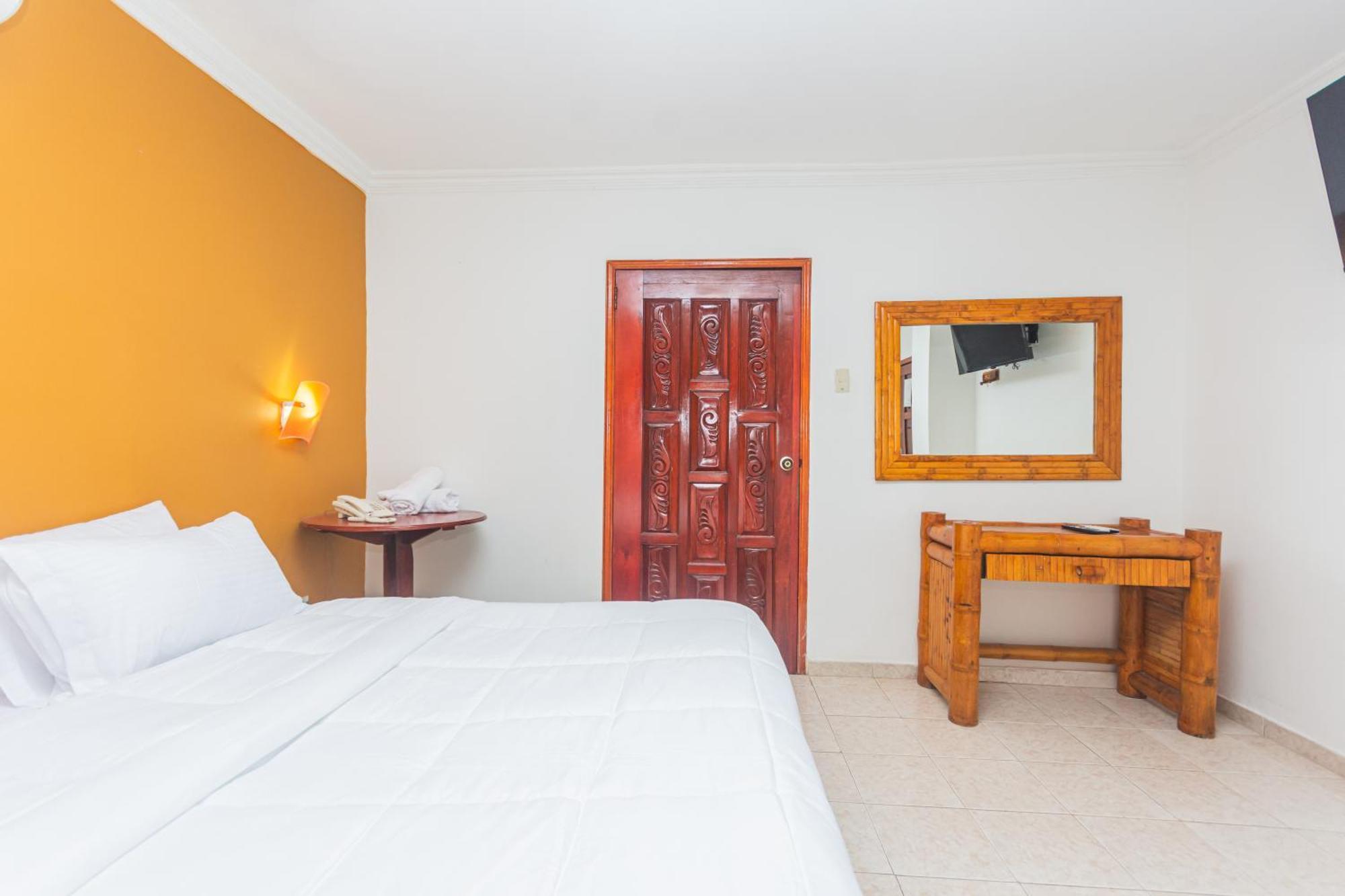 Baluarte Cartagena Hotel Boutique Eksteriør billede