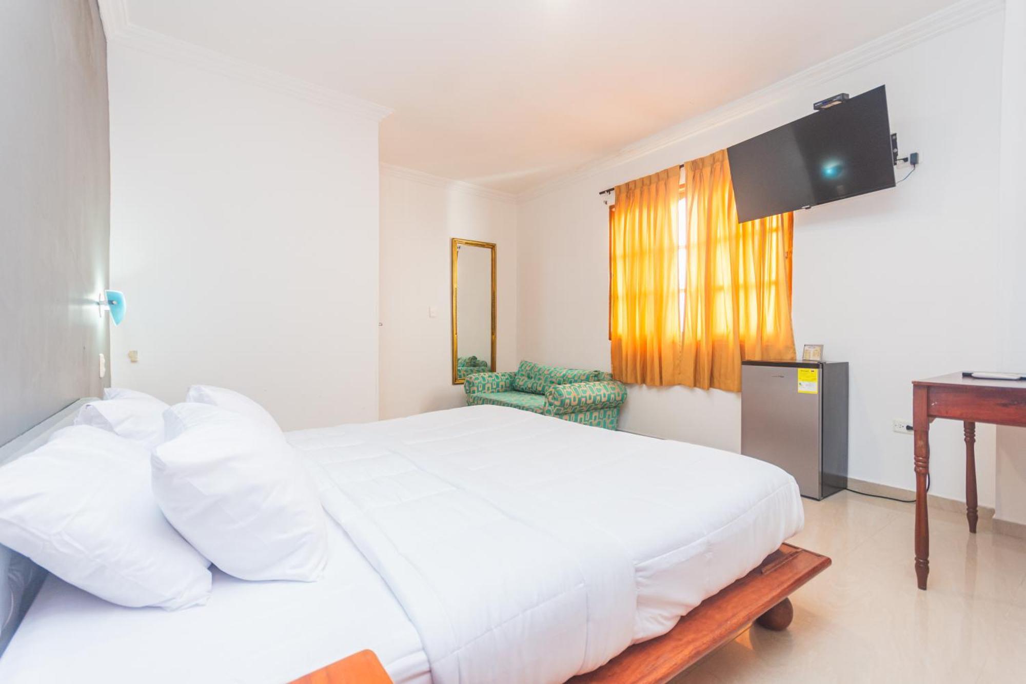 Baluarte Cartagena Hotel Boutique Eksteriør billede