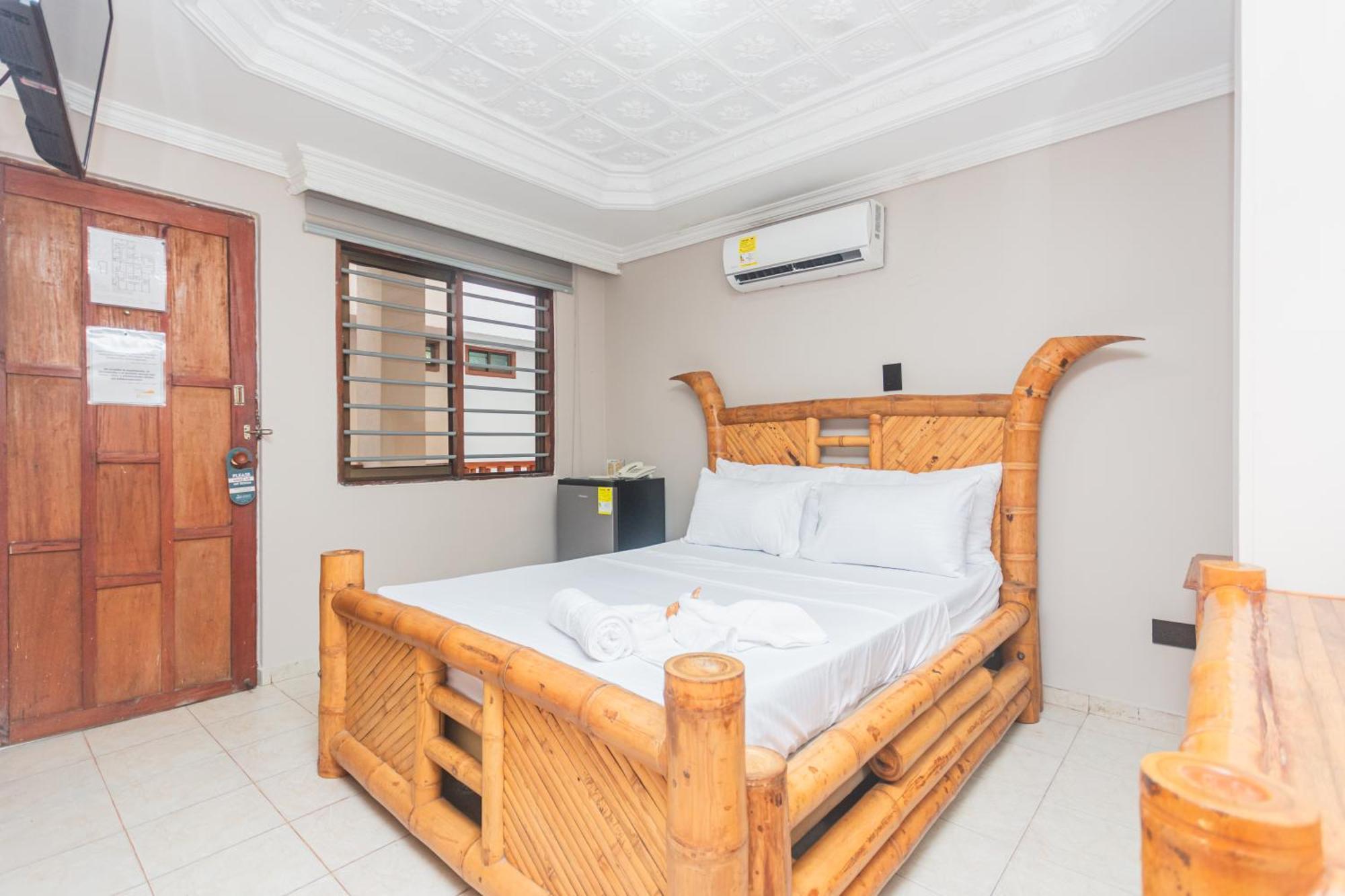 Baluarte Cartagena Hotel Boutique Eksteriør billede
