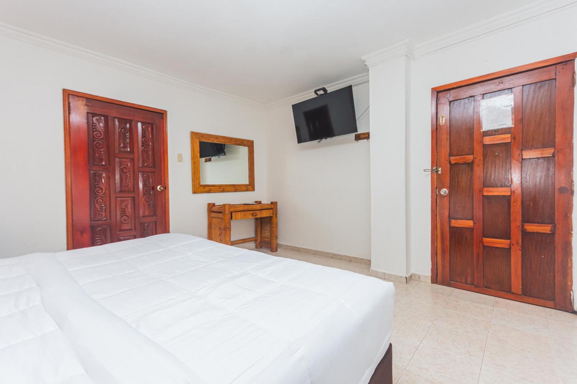 Baluarte Cartagena Hotel Boutique Eksteriør billede