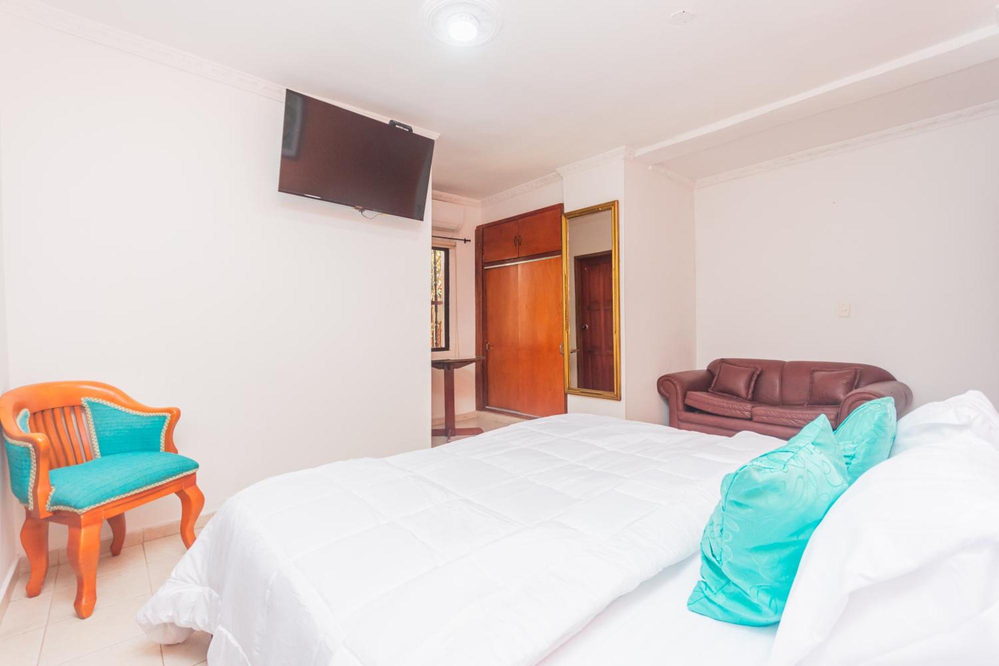 Baluarte Cartagena Hotel Boutique Eksteriør billede