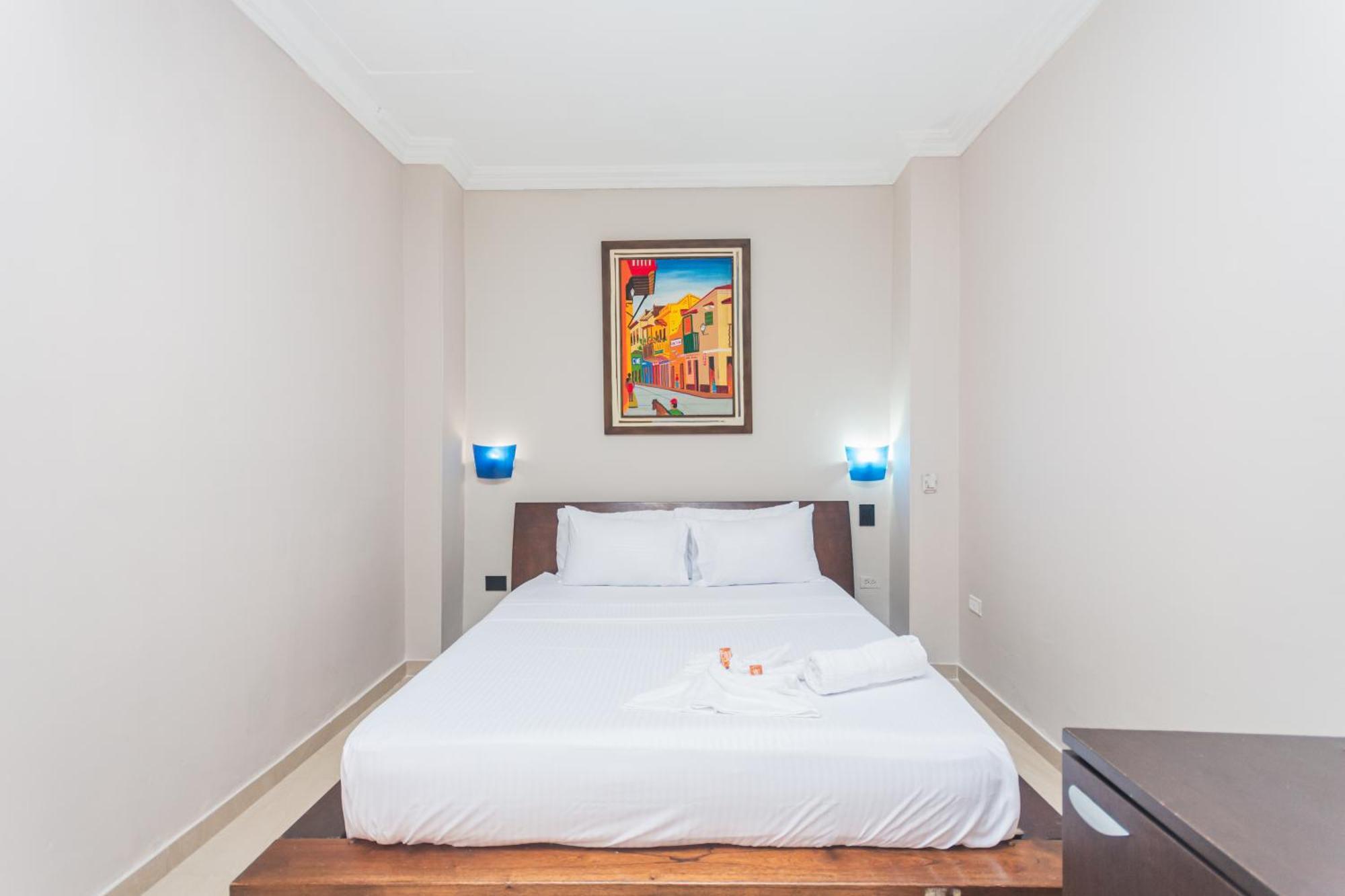 Baluarte Cartagena Hotel Boutique Eksteriør billede