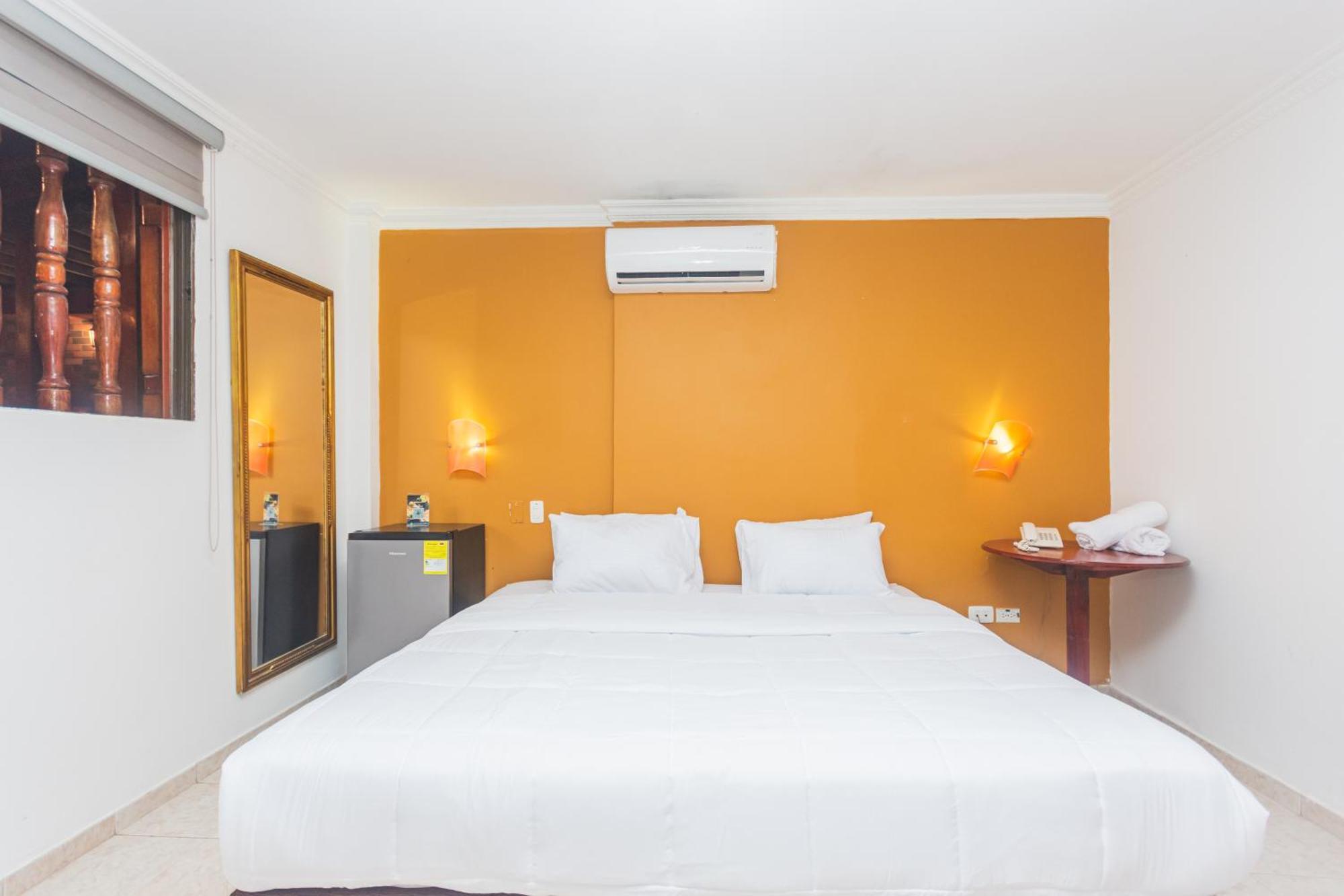 Baluarte Cartagena Hotel Boutique Eksteriør billede