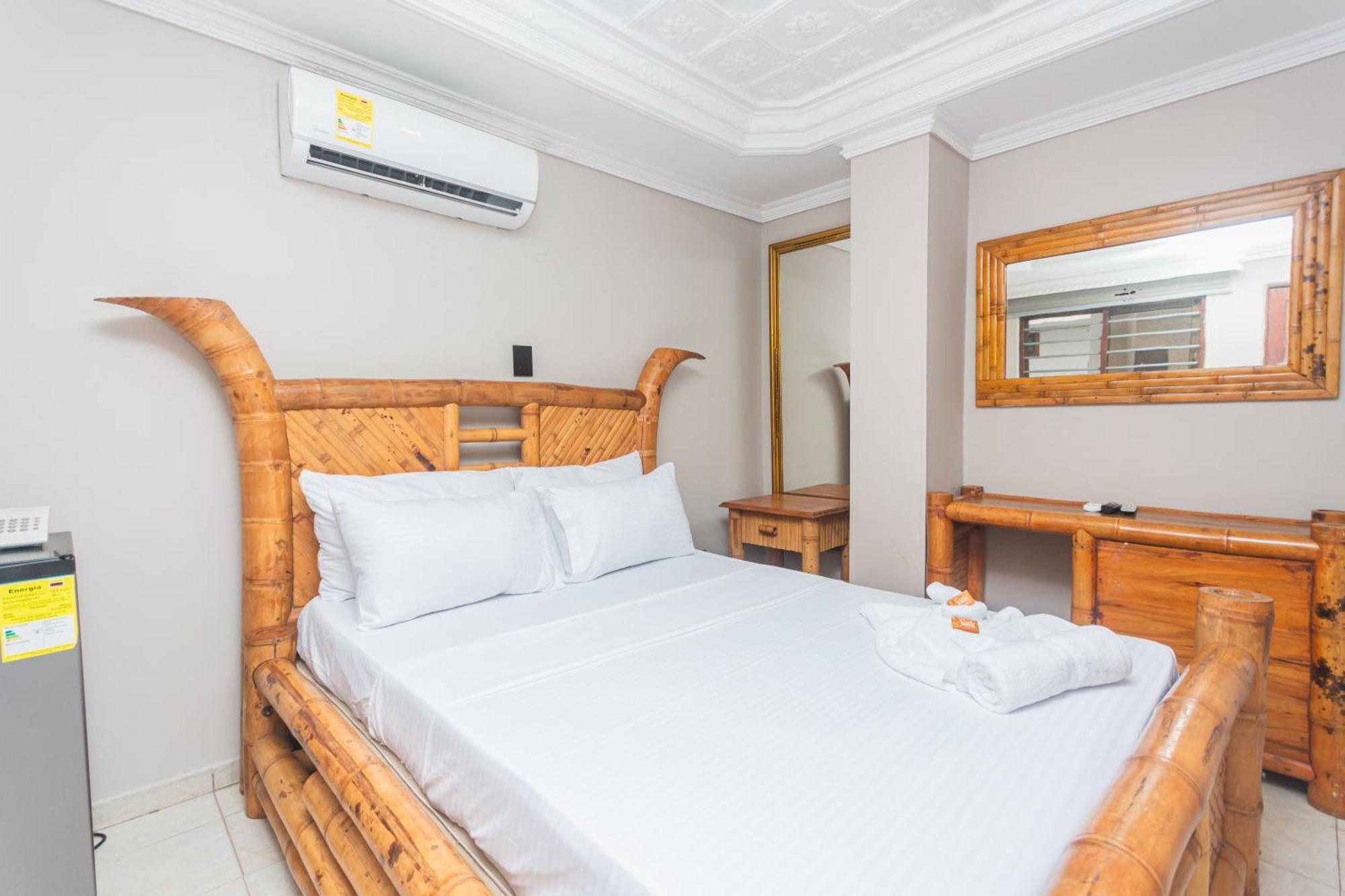 Baluarte Cartagena Hotel Boutique Eksteriør billede