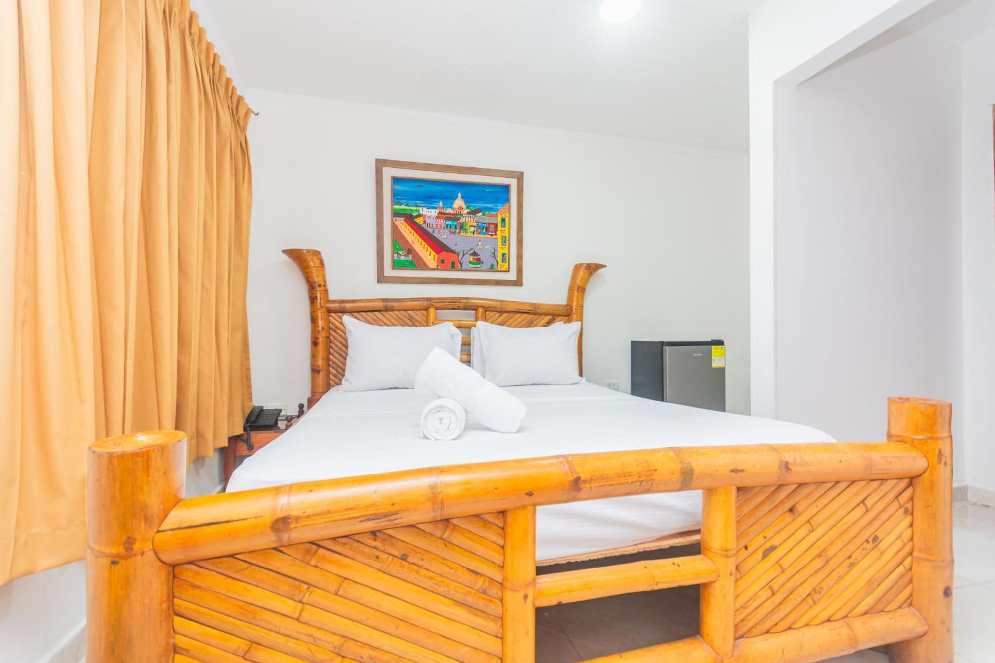 Baluarte Cartagena Hotel Boutique Eksteriør billede