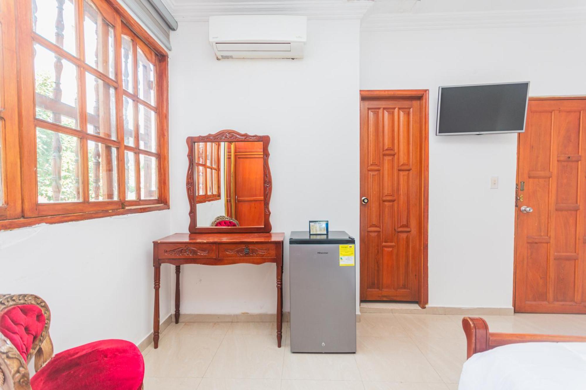 Baluarte Cartagena Hotel Boutique Eksteriør billede