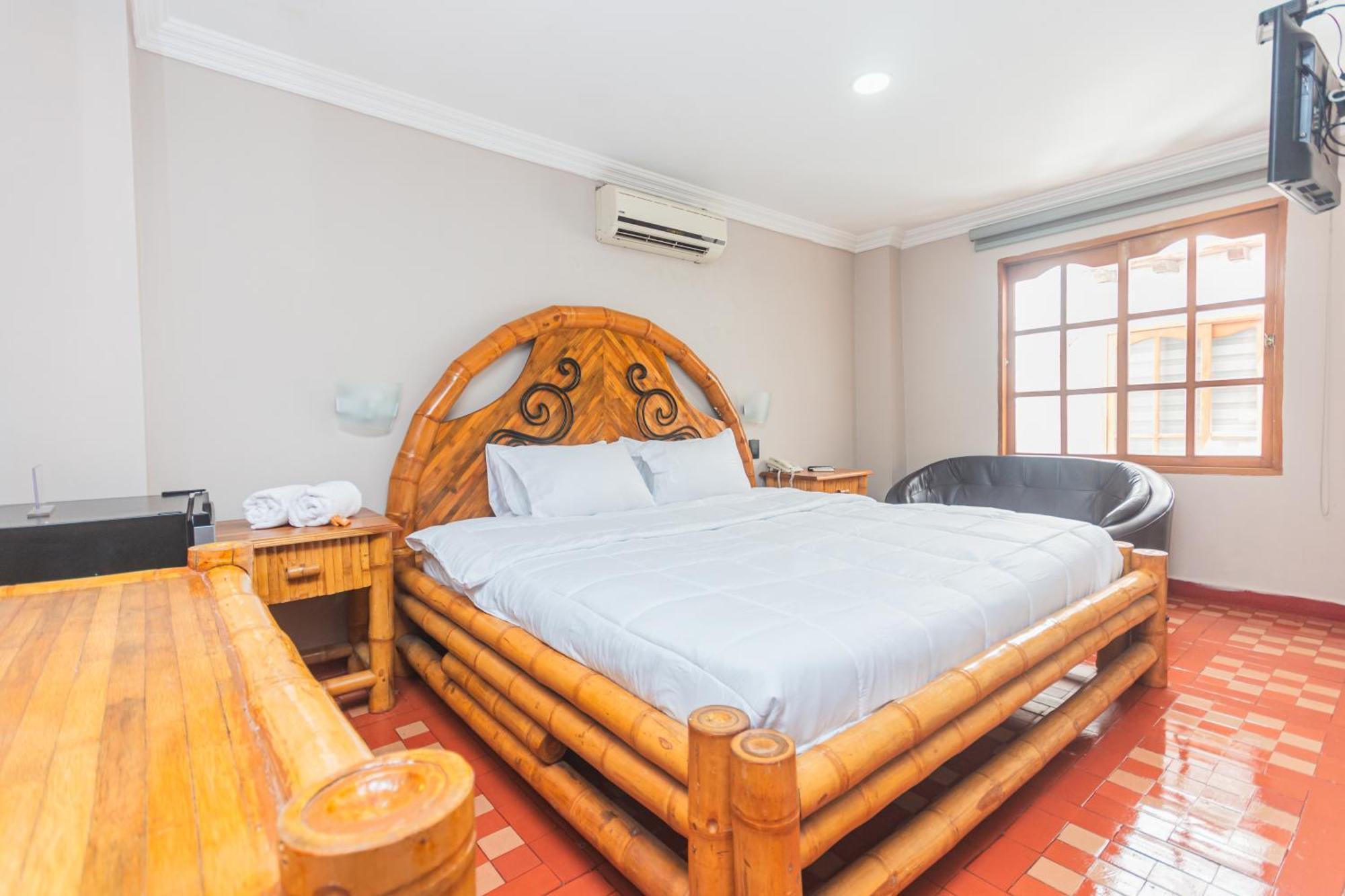 Baluarte Cartagena Hotel Boutique Eksteriør billede